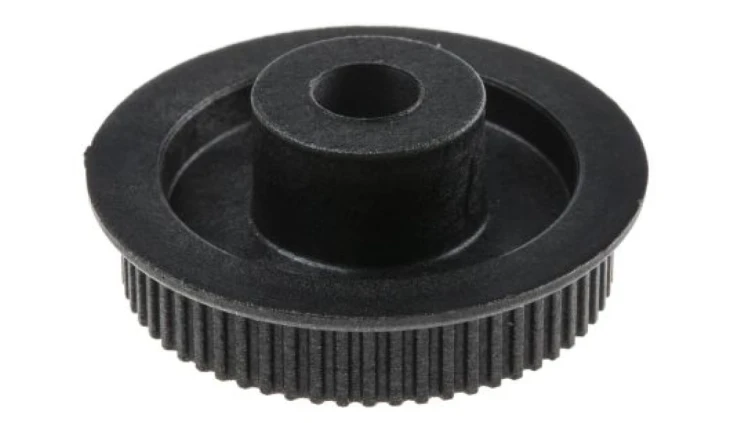 Koło pasowe rozrządu, materiał: PC wypełnione szkłem, Z: 60, otwór: 8mm, sz. paska: 6mm
