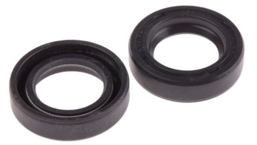 Uszczelka, materiał Guma nitrylowa, 7mm, Ø zew 28mm, RS PRO