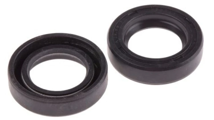Uszczelka, materiał Guma nitrylowa, 7mm, Ø zew 28mm, RS PRO