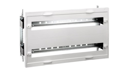 Blok universN dla aparatów modułowych montowanych poziomo 48 modułów 300x500mm UD22B3