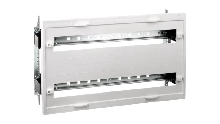 Blok universN dla aparatów modułowych montowanych poziomo 48 modułów 300x500mm UD22B3