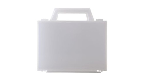 Skrzynia na sprzęt, materiał: PP, 135 x 94 x 31mm, 96g, RS PRO