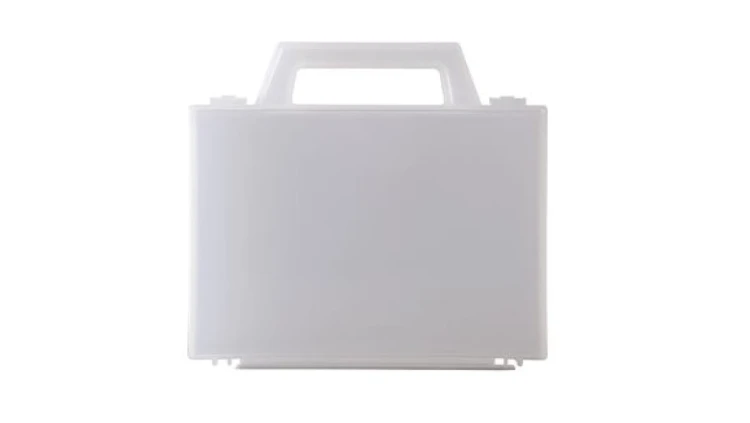 Skrzynia na sprzęt, materiał: PP, 135 x 94 x 31mm, 96g, RS PRO