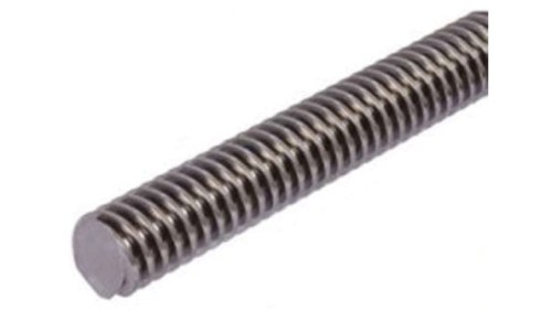 Śruba pociągowa, 16mm Shaft Diam. , 1000mm Shaft Length RS PRO