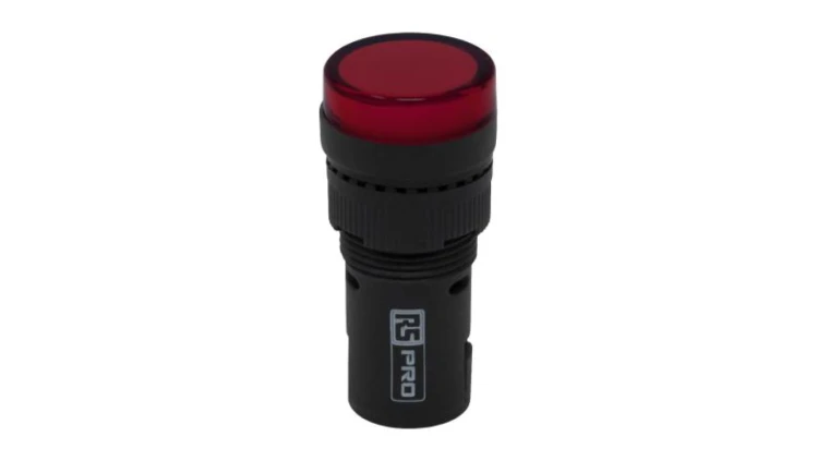 Kontrolka, Ø 16mm, IP40, RS PRO