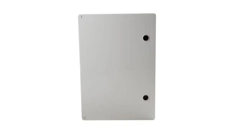 Szafka ścienna rozdzielcza Szary, materiał: ABS, IP65, 500 x 350 x 195mm, RS PRO