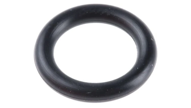 Pierścień O-ring, materiał Guma nitrylowa, 3/32cal, Ø zew 5/8cal, RS PRO
