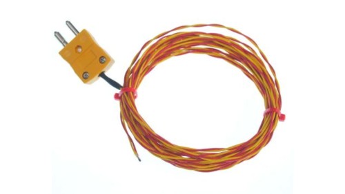 Termopara typ K do +700C 10m kabel 10m ANSI