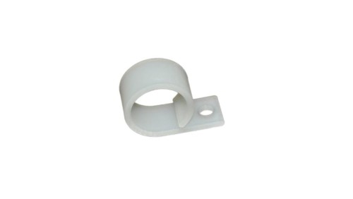 Spinka do kabli Spinka do kabli, 19.1mm, materiał: Nylon 66, 32.54 x 12.7mm, RS PRO