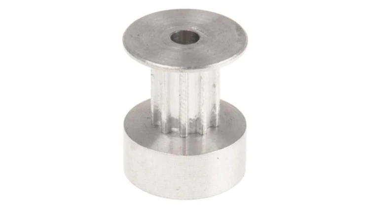 Koło pasowe rozrządu, materiał: Aluminium, Z: 10, otwór: 3mm, sz. paska: 6mm