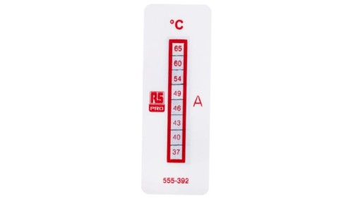Pasek temperaturowy 8-skalowy