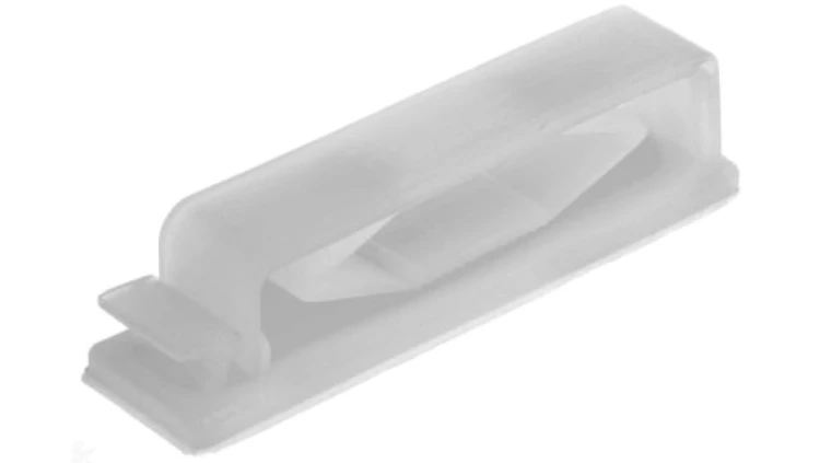 Zacisk kablowy Zacisk kablowy, materiał: Nylon 66, 67 x 15.7 x 16.3mm, RS PRO 817-8943 /10szt./