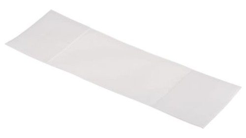 Głowica mopów, 51cm, Biały, Poliester, do uzytku z: Mop gąbkowy M10