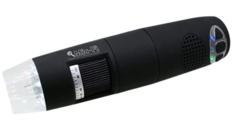 Mikroskop Wi-Fi, P: 5 → 200X, 1280 x 1024 pikseli, USB, RS PRO