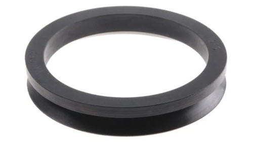 Uszczelka, materiał Guma nitrylowa, 9mm, Ø zew 58 → 63mm, RS PRO