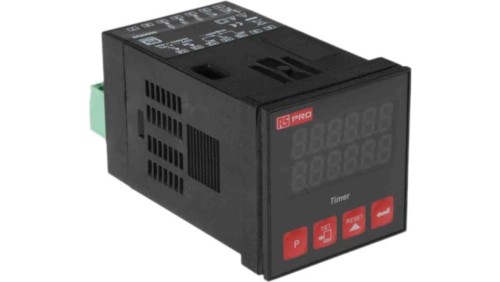Timer Relay jednofunkcyjny SPDT 1-stykowy SPDT 230V ac