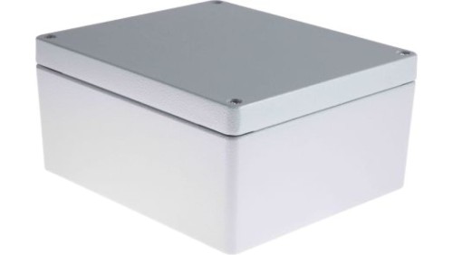 Obudowa Szary IP66, 230 x 200 x 110mm, RS PRO