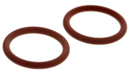 Pierścień O-ring, materiał silikon, 2.62mm, Ø zew 15/16cal, RS PRO