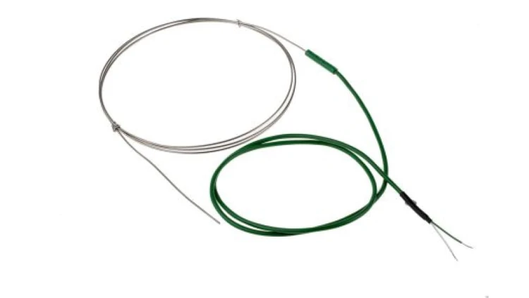 Termopara typ K do +800C 2m kabel 1m, Inconel 600 Zgodność z RoHS