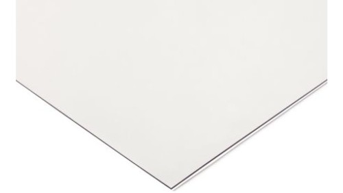 Arkusz tworzywa sztucznego, 1200mm x 620mm x 3mm
