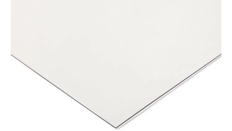Arkusz tworzywa sztucznego, 1200mm x 620mm x 3mm