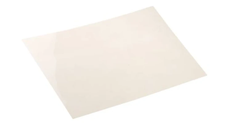 Folia z tworzywa sztucznego, PEEK, 200mm x 305mm x 0.125mm