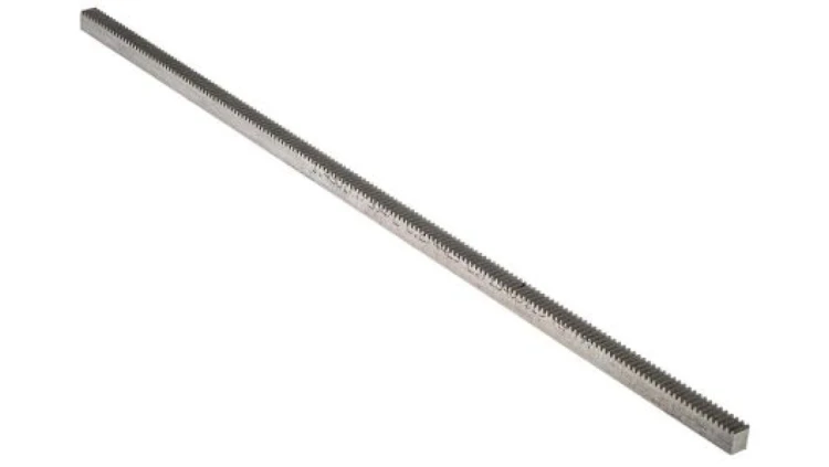 Zębatka/Tryb, Stal nierdzewna, długość: 500mm, l. zębów: 160