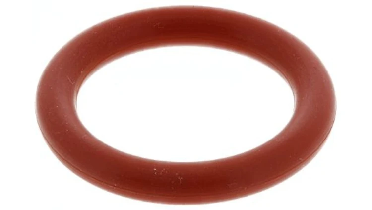 Pierścień O-ring, materiał silikon, 3.53mm, Ø zew 1cal, RS PRO