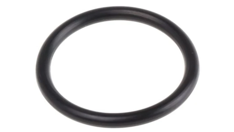 Pierścień O-ring, materiał Guma nitrylowa, 1/8cal, Ø zew 1 1/2cal, RS PRO
