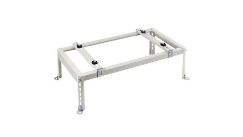 Uchwyt podstawa podłogowa do klimatyzatora Maclean, 280-870mm / 230-450mm, Max 36000 BTU, stal galwanizowana, do 70kg, MC-864