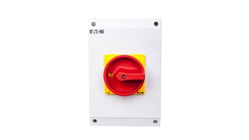 Rozłącznik izolacyjny 3P+N 63A w obudowie P3-63/14/SVB/N 207349