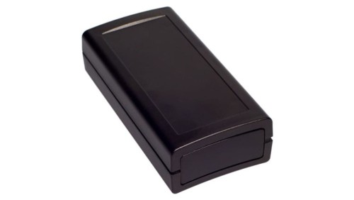 Obudowa Czarny IP54, 120.8 x 60.7 x 31.1mm, RS PRO