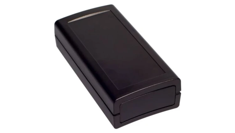 Obudowa Czarny IP54, 120.8 x 60.7 x 31.1mm, RS PRO