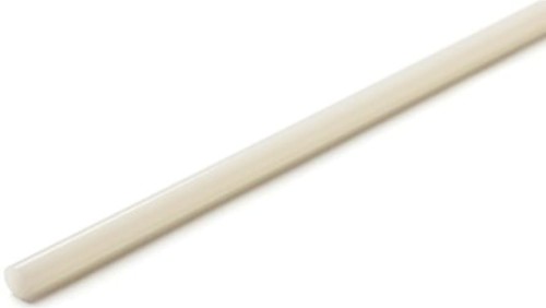 Pręt nylonowy, Ø 36mm x 1m, kolor: Biały