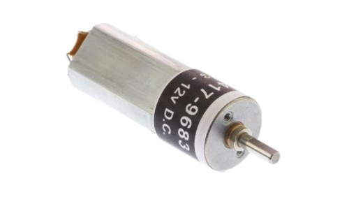 Motoreduktor DC, 115 mA, 0.47 W, 2000 obr./min, 23 gcm, RS PRO