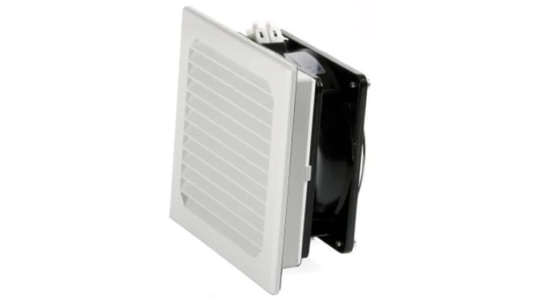Wentylator LV410 230V AC ( 250m3 ) 250x250 mm