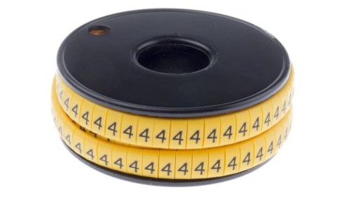 500 sztuk 5mm RS PRO