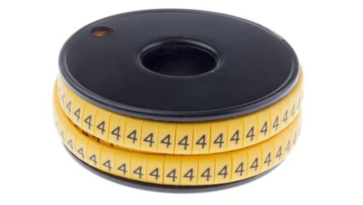 500 sztuk 5mm RS PRO