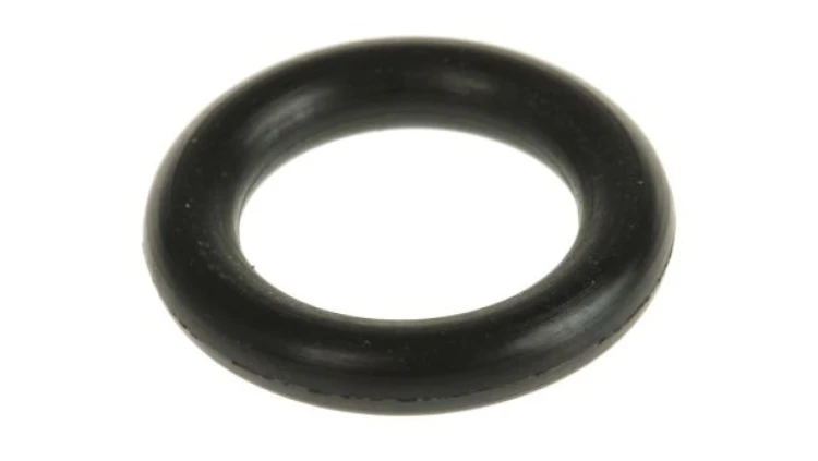 Pierścień O-ring, materiał Guma nitrylowa, 3/32cal, Ø zew 9/16cal, RS PRO