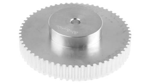 Koło pasowe rozrządu, materiał: Aluminium, Z: 60, otwór: 8mm, sz. paska: 9mm