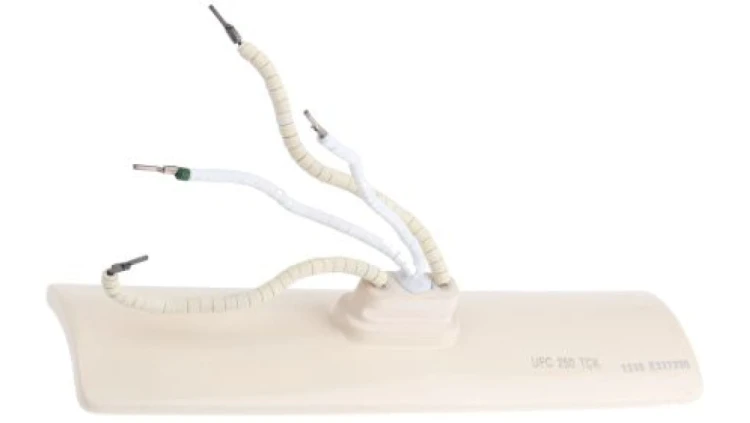 Ceramiczny element grzewczy 245mm 250 W 230 V AC