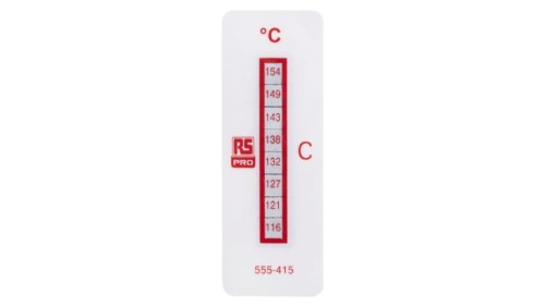 Pasek temperaturowy 8-skalowy
