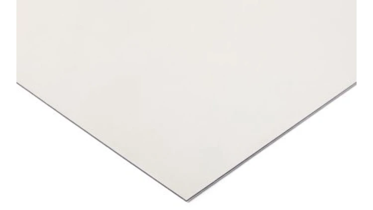 Arkusz tworzywa sztucznego, 305mm x 625mm x 1.5mm