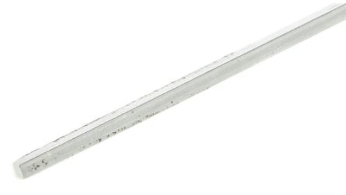 Pręt metalowy, kwadratowy, 3mm 3mm 304mm