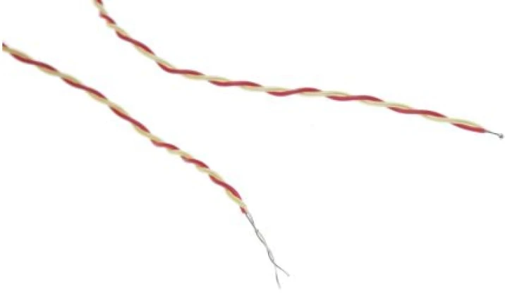 Termopara typ K do +250C 10m kabel 10m ANSI