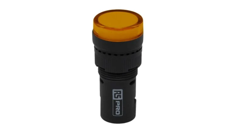 Kontrolka, Ø 16mm, IP40, RS PRO