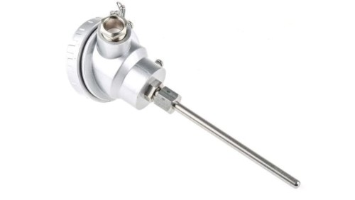 Termopara typ PT 100, -50C do +450C 100mm, Stal nierdzewna