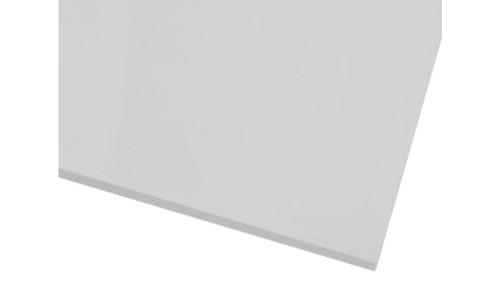 Arkusz tworzywa sztucznego, 500mm x 300mm x 6mm