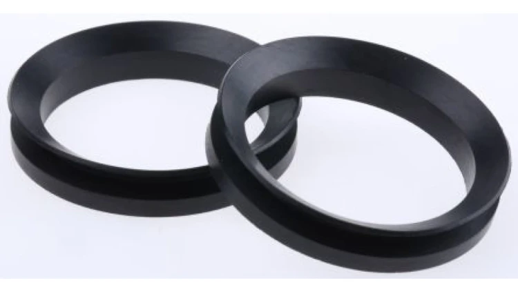 Uszczelka, materiał Guma nitrylowa, 7.5mm, Ø zew 41 → 44mm, RS PRO