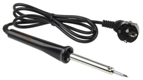 Lutownica, elektryczna 230V KD-40, 40W, Typ F – wtyk Schuko, RS PRO